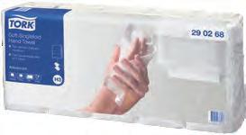 4006772 TORK PREMIUM HANDTUCH weiss, extra-weich,