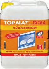 23,95 8376688 ECOLAB TOPMAT PULVERREINIGER Reiniger für