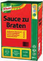 d.z. 7 Eimer 19,99 64,95 8,99 399328 SAUCE ZU BRATEN o.d.a.