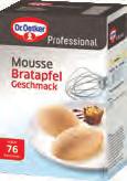OETKER HOCHZEITS- SUPPENEINLAGE