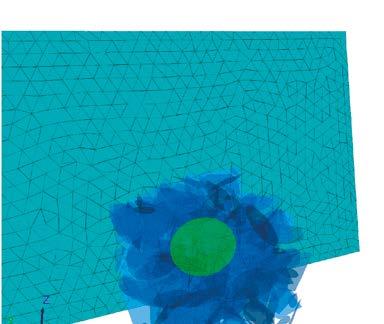Appendix B Influence of a Discrete Fracture Network on Seismically Induced Fracture Shear Displacements Margareta Lönnqvist, Clay Technology AB Billy Fälth, Clay Technology AB Harald Hökmark, Clay