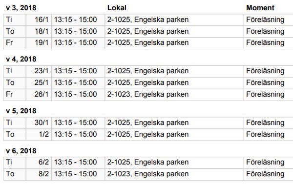 CM-KURSER Teoretisk filosofi C samt Masterprogram i humaniora inriktning teoretisk filosofi Observera att närvaro i C & magister seminarierna (CM seminarierna) är obligatorisk.