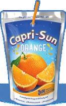 CAPRI-SUN Fruchtsaftgetränke, 10 x