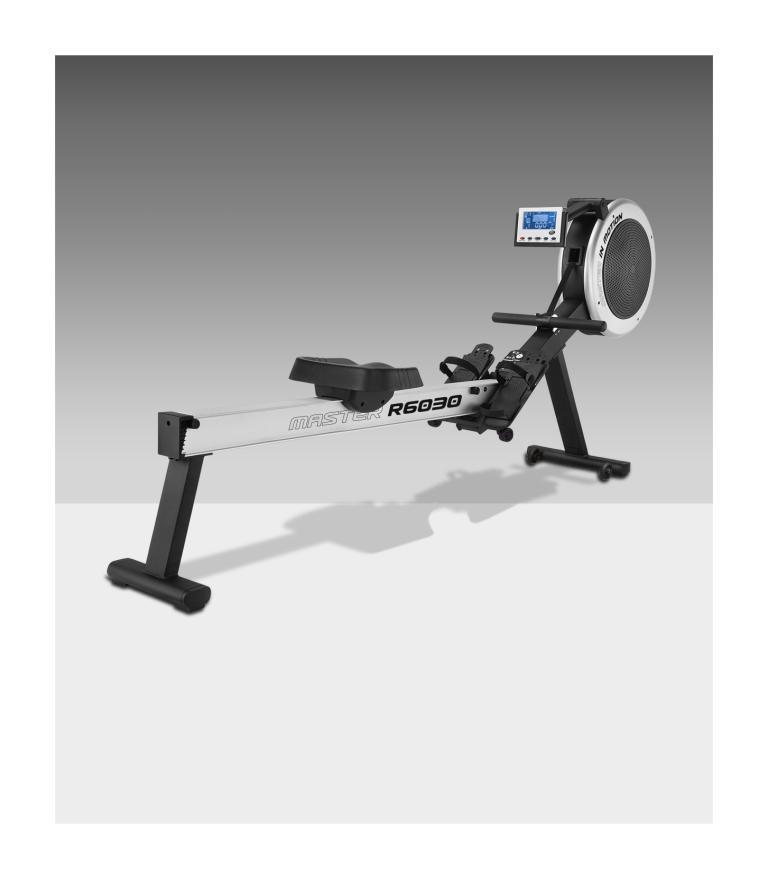 Roddmaskin R6030/ Rower