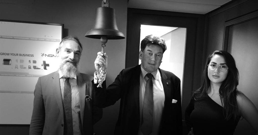 VD har ordet Det är nu tolv månader sedan QuickBit lanserade detaljistförsäljning av kryptovaluta via introducentnätverk och utvecklingen under de fyra kvartalen har varit över förväntan.