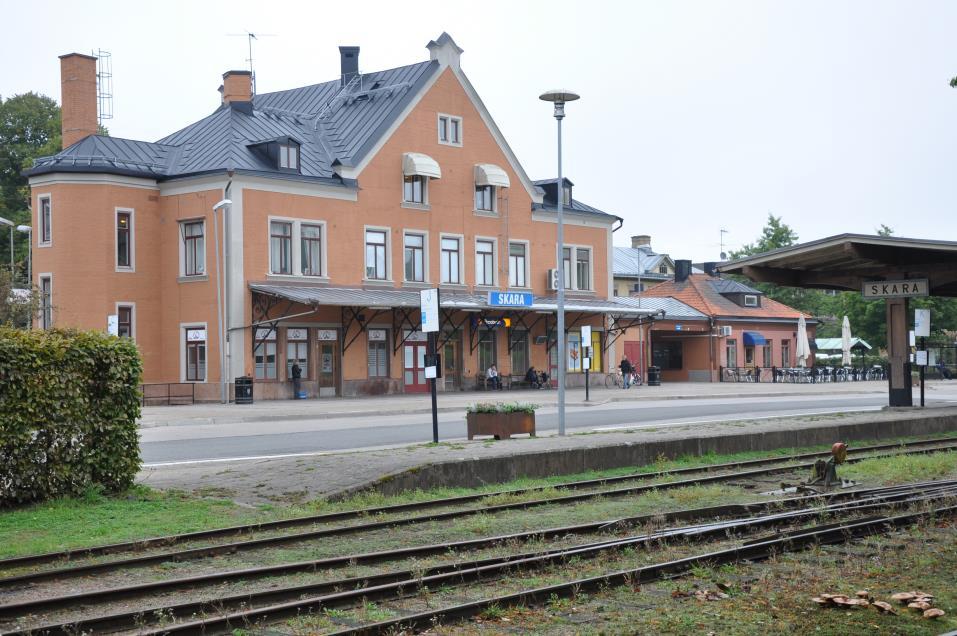 SKARA Hösten/Vintern 2019/20 Månadsmöten: I Missionskyrkans kyrksal kl. 14:00.