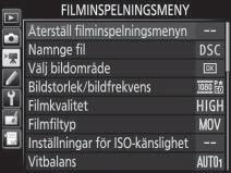 Tryck på 4 för att markera