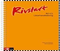 Rivstart B2+C1 Lärarhandledning PDF ladda ner LADDA NER LÄSA Beskrivning Författare: Paula Levy Scherrer. den snabbaste vägen!