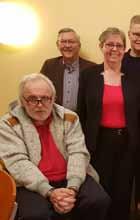 Utbildning och seminarier Förbundet arrangerar utbildningar och seminarier för olika grupper av