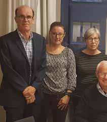 Ordförandekonferens i Lund Ordförandekonferensen hölls den 12-13 maj i Lund, och arrangerades av