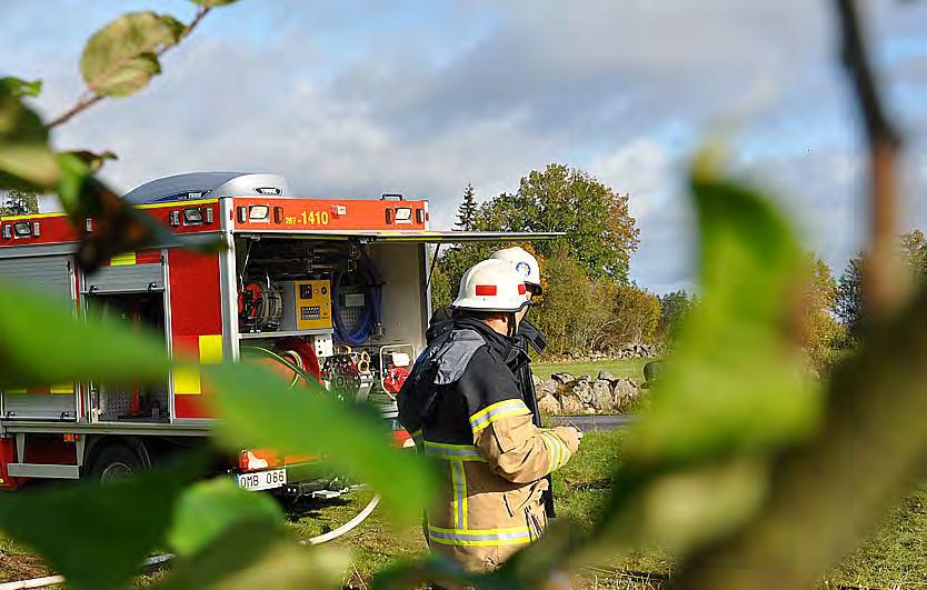 Räddningstjänst 2019-04 Fördjupad prognos