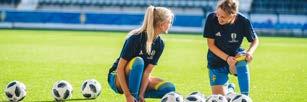 Oavsett om du tränar för hälsans skull eller siktar på en karriär som personlig tränare eller elitidrottare så är Fys och hälsa något för dig.