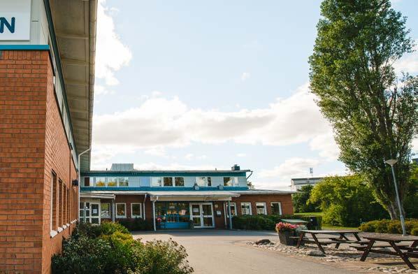 Vi är en certifierad FN-skola Linköping Fria Läroverk är som enda skola i Östergötland certifierad som FN-skola.
