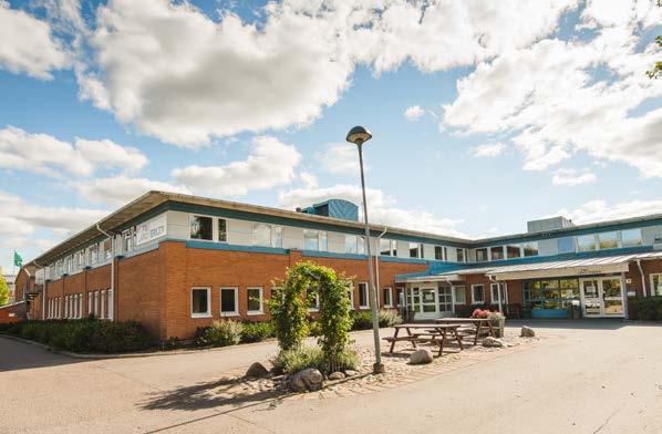Certifieringen ger oss tillgång till lärarfortbildningar, undervisningsmaterial och pedagogisk vägledning för att stärka kompetensen i globala frågor.