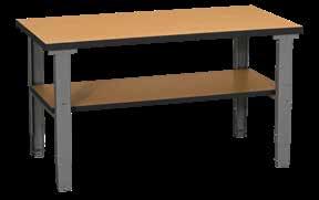 Workbench Accessories Worktop board Bordsskiva Board Dimension (mm) Color Weight 1-219-0 1200 X 800 X 40 Board 29 kg 1-220-0 1600 X 800 X 40 Board 38 kg 1-221-0 2000 X 800 X 40 Board 50 kg 1-222-0