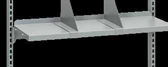Dimension / Load 3-370-3 900 2 kg 20 kg Shelf For Bobin/ Cable Hylla För