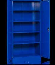 Cabinets Incl. 4 Shelves. Inkl. 4 Hyllplan.