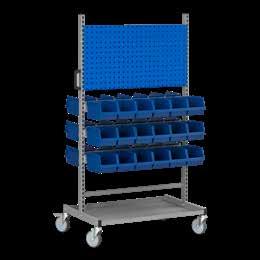 Dimension (mm) Weight Load 5-847-0 925 X 610 X 1650 23 kg 150 kg Assembly Trolley 150 Montörvagn 150 Dimension (mm) Pcs Weight Load 5-845-0 925 X 610 X 1650 Fp 30 kg 150 kg Tool Trolley