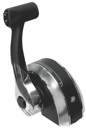 Fjärreglgefunktioner FUNKTIONER OCH REGLAGE Din båt kn vr försedd med ett v de visde fjärreglgen från Mercury Precision eller Quicksilver.