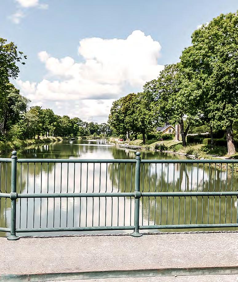 EN TRYGG AFFÄR Varför köpa nybyggd bostad av Peab? 1.