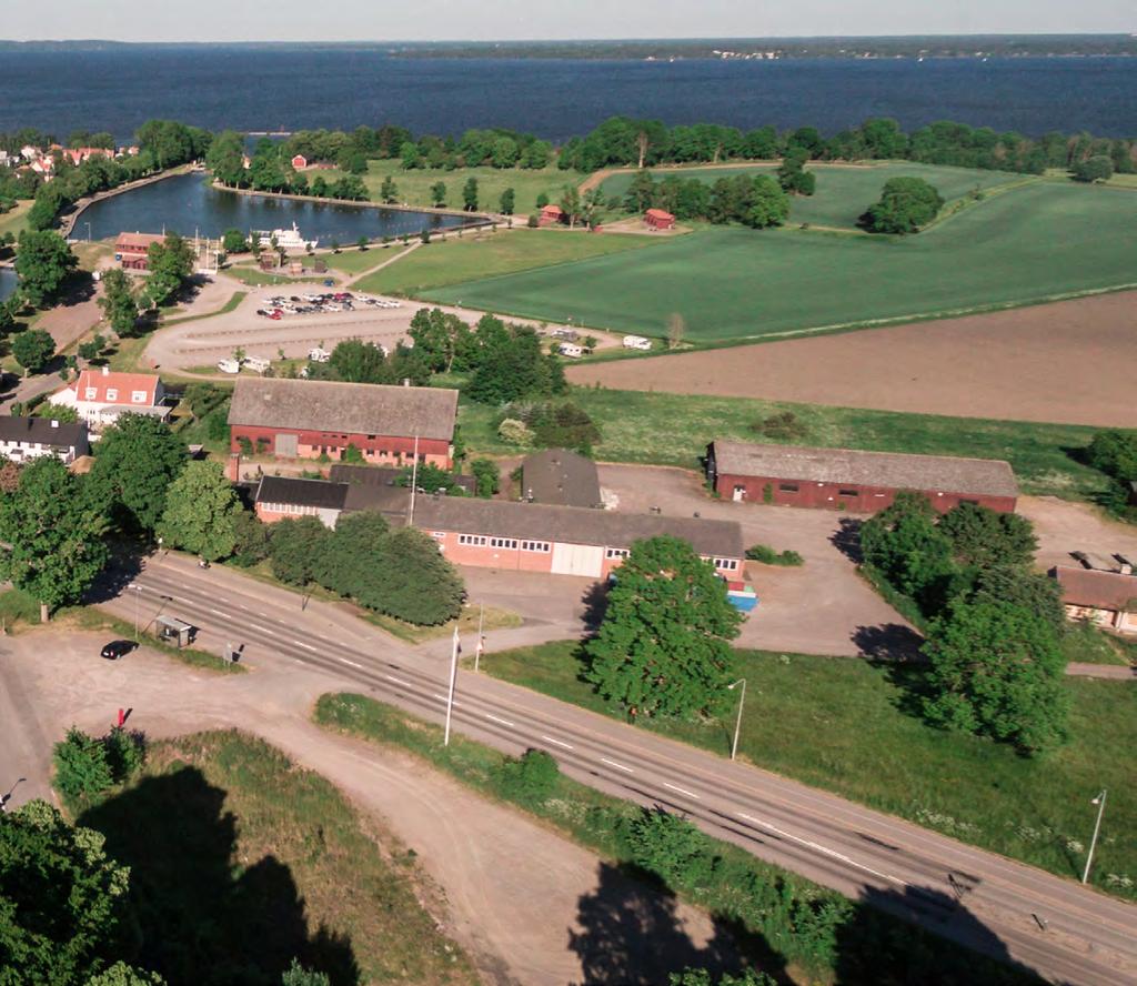Här planerar vi för Brf Bergslussen Visualiseringsbilder: WEC360 All information hittar du på peabbostad.se/bergslussen Peab reserverar sig för eventuella ändringar och tryckfel.