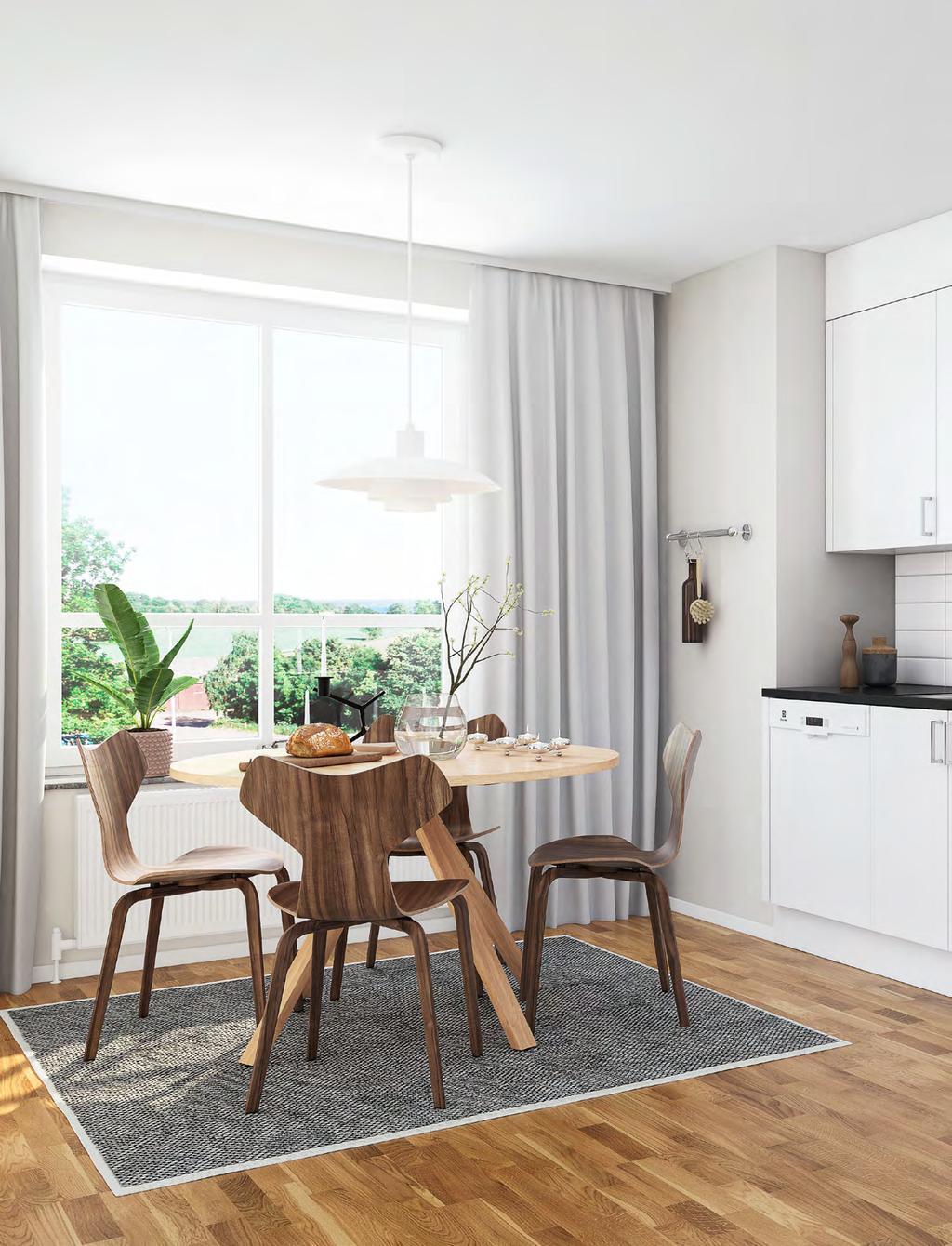 58 BRF BERGSLUSSEN Berg Peab reserverar sig för eventuella