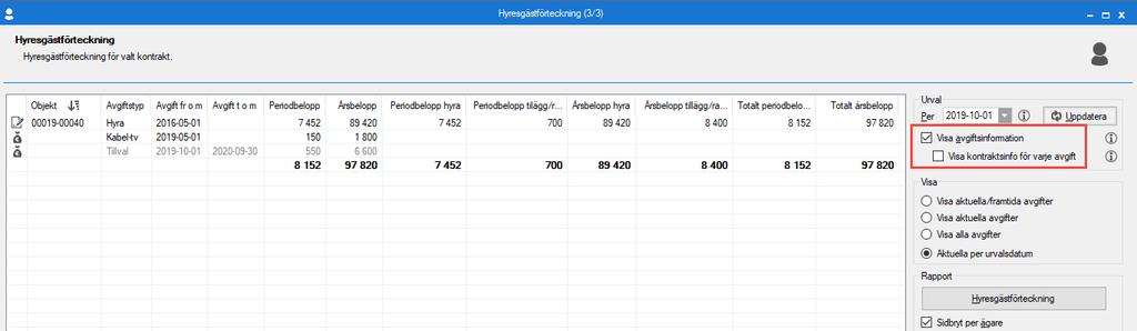 Nyhetsdokument Vitec Hyra - Version 1.