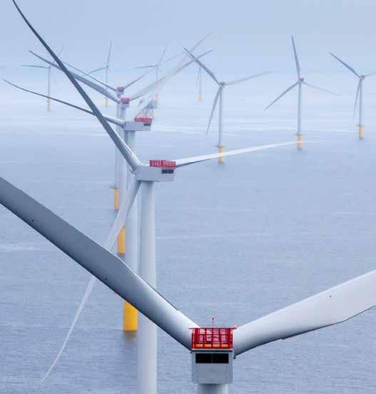4.5.1 Vindkrafttekniker Minst 170 nya vindkraftstekniker behövs utbildas varje år för att täcka behovet.