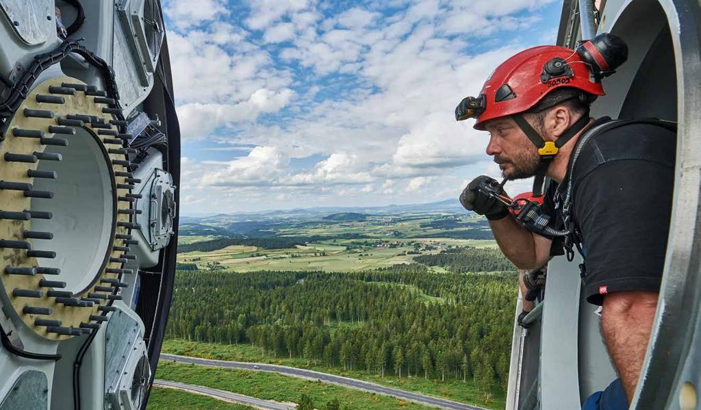 Foto: ENERCON 2. Sammanfattning Klimatkrisen är akut.