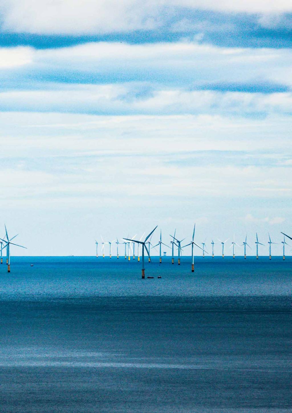 Svensk Vindenergi bedömer att elproduktionen från vindkraft kan öka från dagens 20 TWh till minst 90 TWh år 2040. Det ligger i linje med Energimyndighetens scenario för ett förnybart elsystem.