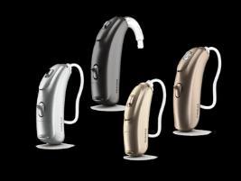 SONOVA NORDIC (PHONAK) - Hörapparat Avancerad, Cros, Extern HT, Grav, Barn Hörapparat BÖ Extern HT Audéo B90-R,