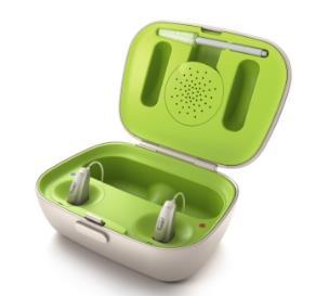 SONOVA NORDIC (PHONAK) - Laddare Laddare MiniCharger RIC Laddare Charger Case RIC Laddare MiniCharger BTE Laddare