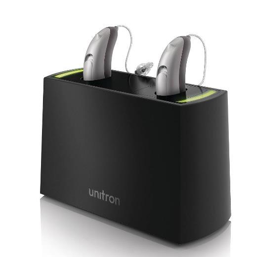 SONOVA SWEDEN (UNITRON) - Laddkit Laddkit (inkl.batterier), T Moxi All R Laddkit (inkl.batterier), T Moxi Fit R Laddkit (inkl.