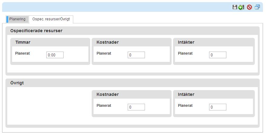 Uppmärksamma uppdrag På uppdrag har flaggan Uppmärksamma lagts till under fliken Allmänt.