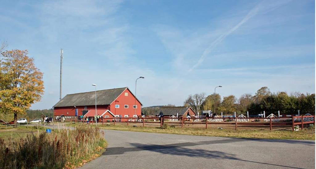 Figur 3 2 Foto av Brämhults Ryttarsällskaps