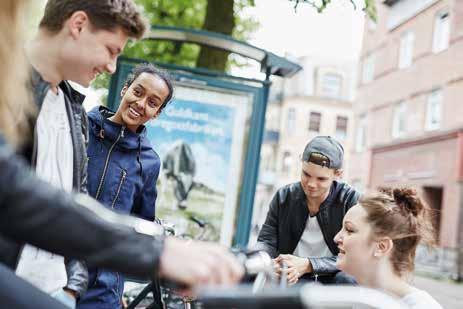 Beteendevetenskap SAMHÄLL Ansökningskod: SABET Genom att kombinera studier om samhället och människan får du en bred kunskapsbas som gör att du kan gå vidare med studier och yrkesval utifrån dina