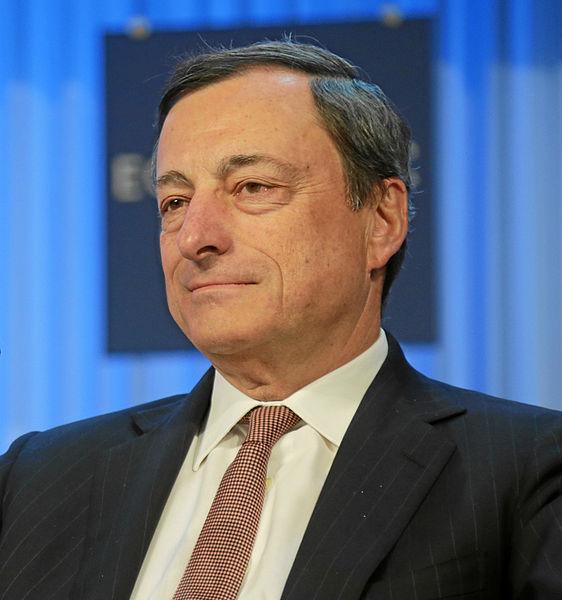 ECB anammande räntevägledning Räntan hölls oförändrad på 50bp Nuvarande räntenivå utgör inte någon nedre gräns Räntorna kommer förbli på nuvarande eller lägre nivåer under en utdragen period ECB ska