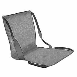 Manuella lyfthjälpmedel LiftSeat LiftSeat är utvecklad för att användas vid manuella lyft i sittande position. Ett vanligt använd-ningsområde är lyft till flygplansstol eller till ett säte i en buss.