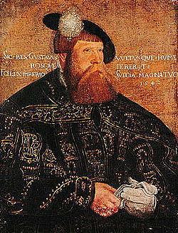 Gustav Vasa (1523 1561) Lånade pengar av Hansan. För att kunna betala tillbaka: Reformationen.