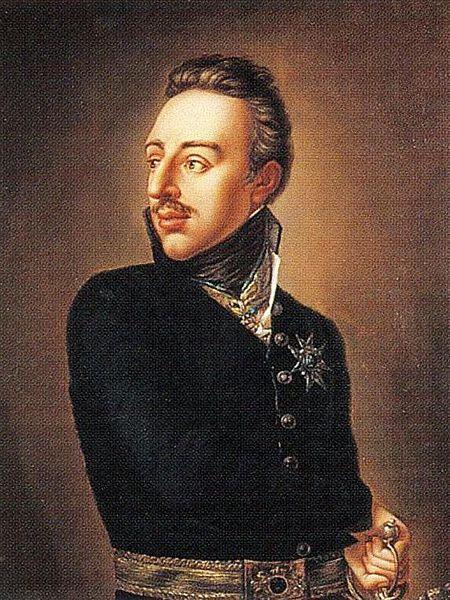 Gustav IV Adolf 1792-1809 I mars 1809 greps Kungen av några adelsmän.