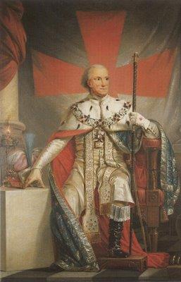 Karl XIII 1809-1818 Frimurare. Barnlös.