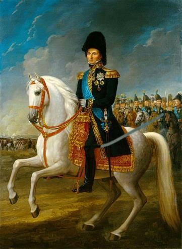 Karl XIV Johan 1818-1844 1815 förlorade Napoleon vid Waterloo men vi fick