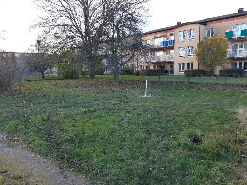 Kv. Hyvlaren, Vårgårda kommun Kompletterande miljöteknisk undersökning