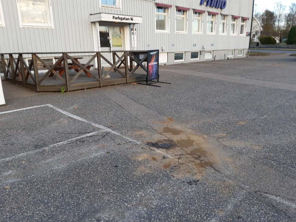Kv. Hyvlaren, Vårgårda kommun Kompletterande