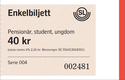 Taxehandbok för SL-trafiken - PDF Free Download