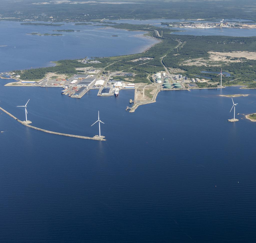 Teknos industrial news Swedish edition 2 2019 En