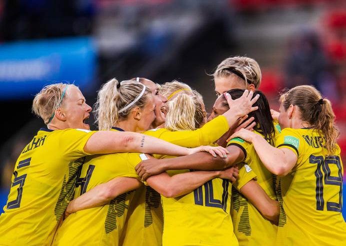 Om du har vägarna förbi, kom och säg hej i Teknos monter på eventområdet. Teknos har sedan en tid sponsrat sport, allt från skidor, fotboll, handboll, ishockey och friidrott för både herrar och damer.