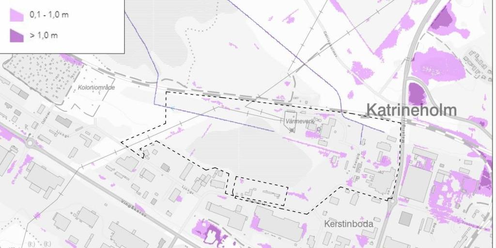 3.4 Markavvattningsföretag Markavvattningsföretag är gemensamhetsförläggningar enligt anläggningslagen och är en vanlig företeelse i Sverige där bönder under sent 1800-tal och tidigt 1900-tal dikade