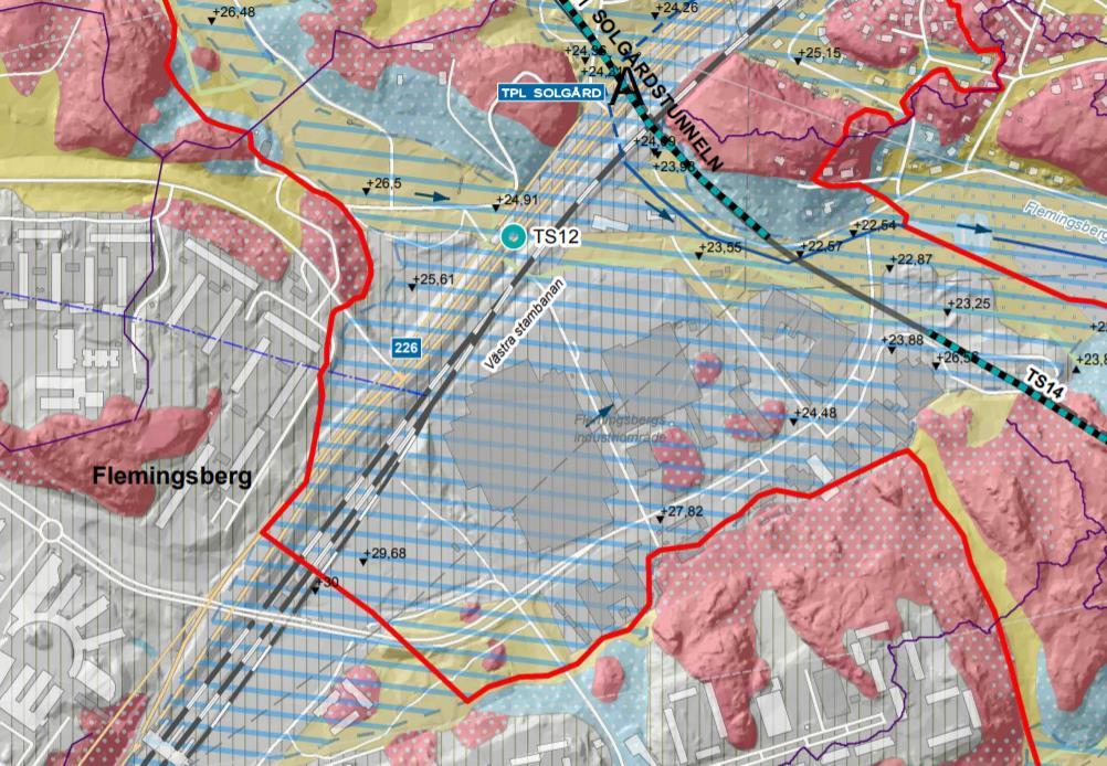 Bortledning av vatten och avsänkning av grundvattennivåer utgör vattenverksamhet, enligt 11 kap 3 i Miljöbalken. Generellt krävs tillstånd för vattenverksamhet.