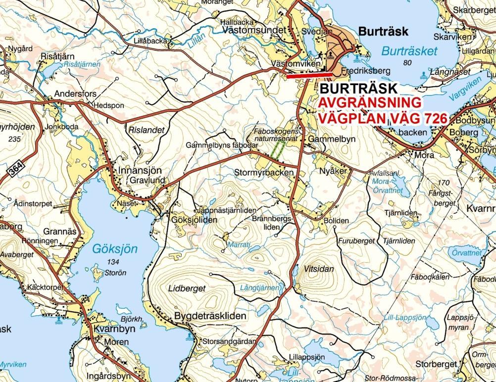 2 BAKGRUND, FÖRUTSÄTTNINGAR, ÄNDAMÅL OCH PROJEKTMÅL 2.1 